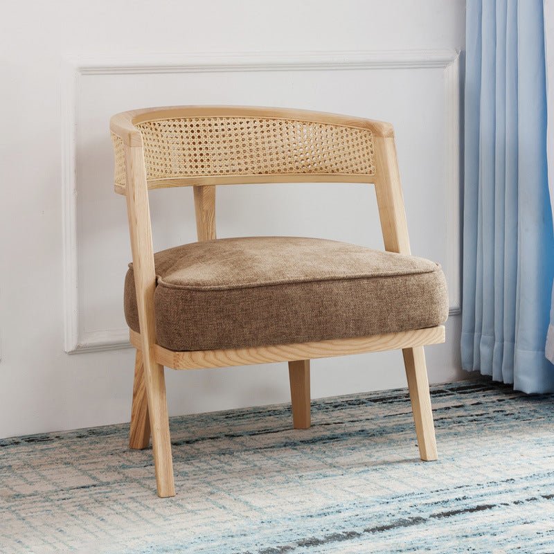 Solid Wood Minimalist Designer Furniture For Living Rooms Dining Rooms - Luxe Nest Market